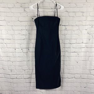 Black Cocktail Dress